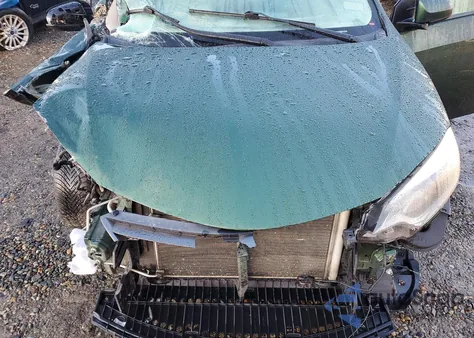 2016 Toyota Corolla L z USA, uszkodzony, nr VIN 2T1BURHE7GC587623